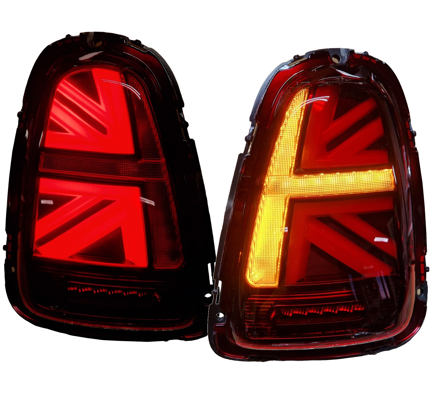 LED Rückleuchten für Mini Cooper R56 R57 R58 R59 2006-2013 rot