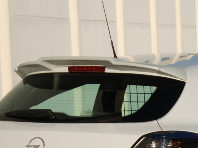 Dachspoiler Opel Astra H GTC "Virus"