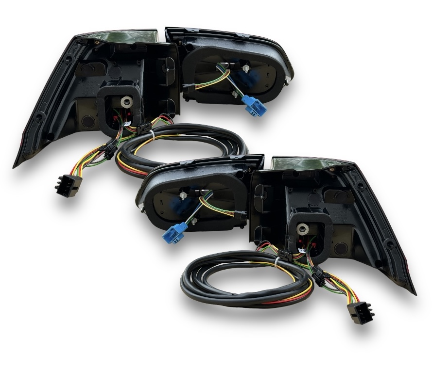 LED Rückleuchten für VW Golf 7 Variant 12-17 dynamischer LED Blinker smoke Sonar