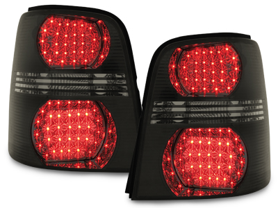 LED Rückleuchten für VW Touran 1T 2003-2010 smoke rauch DEPO