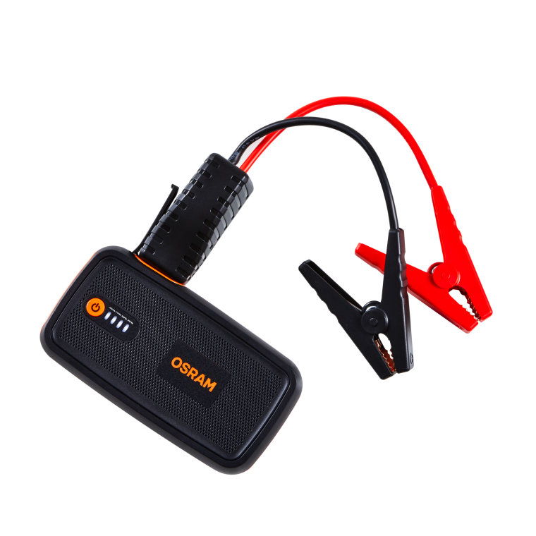 OSRAM BATTERYstart 300 Schnelllade-Lithium-Starter 13000mAh Starthilfe OBSL300