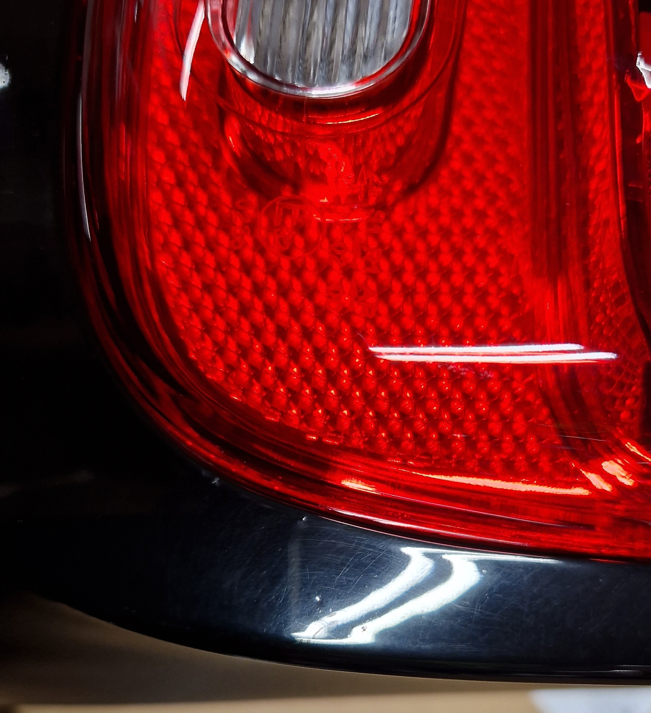 LED Rückleuchten für BMW Mini F55 F56 F57 Bj 14-21 rot Union Jack