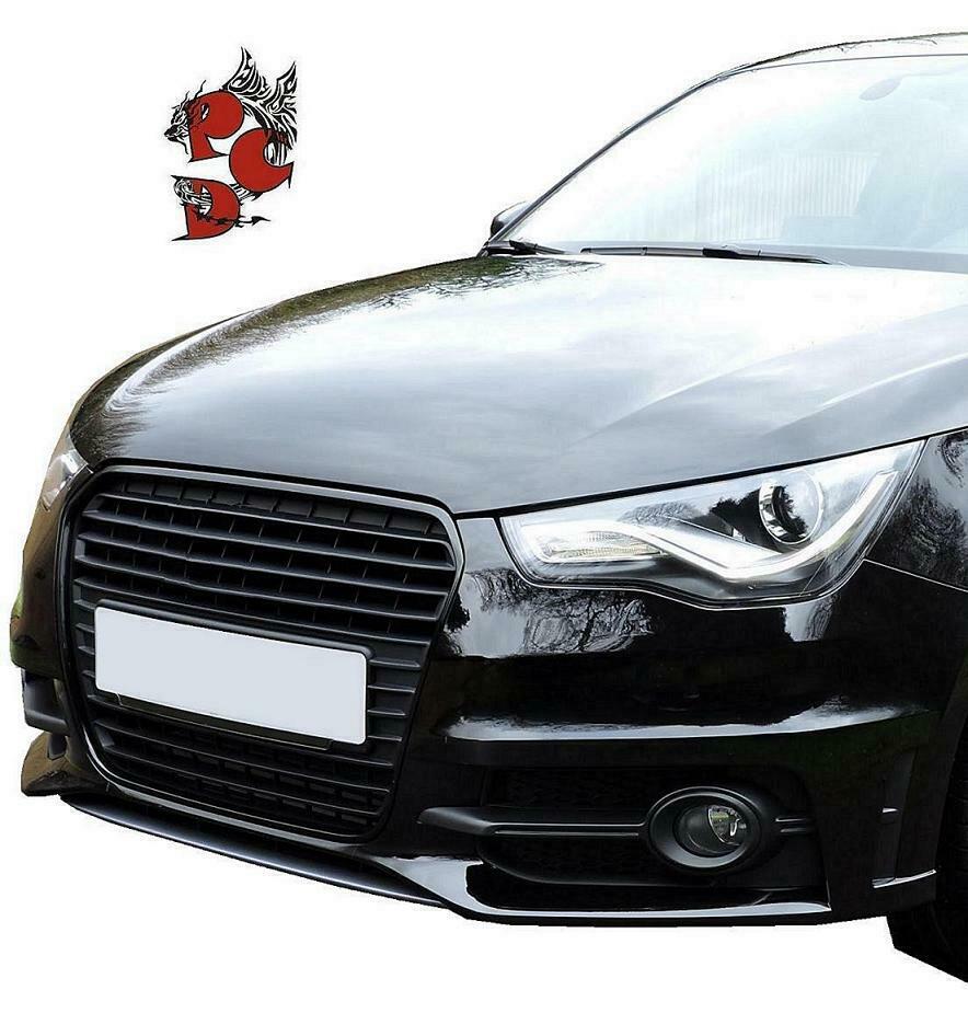 Led Tagfahrlicht Scheinwerfer für AUDI A1 8X 10-14 schwarz Depo