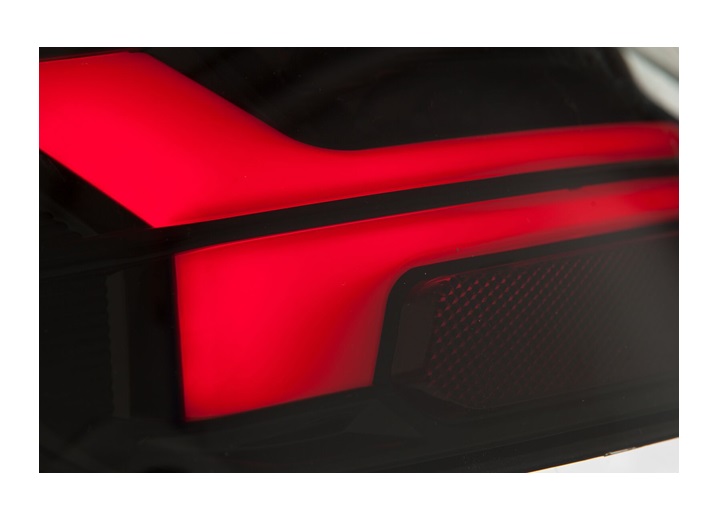 LED Rückleuchten für Audi A6 4F Avant 04-11 rot-schwarz RA23LRS
