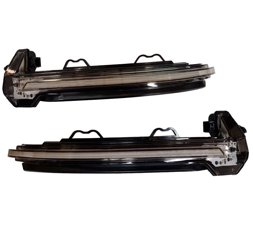 OSRAM Dynamischer LED Spiegelblinker für Audi A5 F5 2016- Laufblinker BLACK-EDITION
