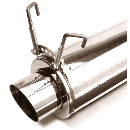 Halter-Kit für MagnaFlow 5x8" Endschalldämpfer