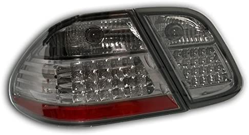 LED Rückleuchten für Mercedes Benz CLK C208 06.97-02 smoke