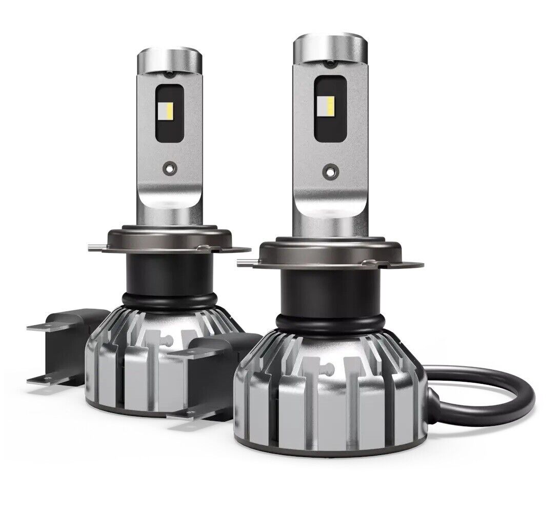OSRAM NIGHT BREAKER H7 LED 330% Set für Audi A1 8X Facelift 2015-2018