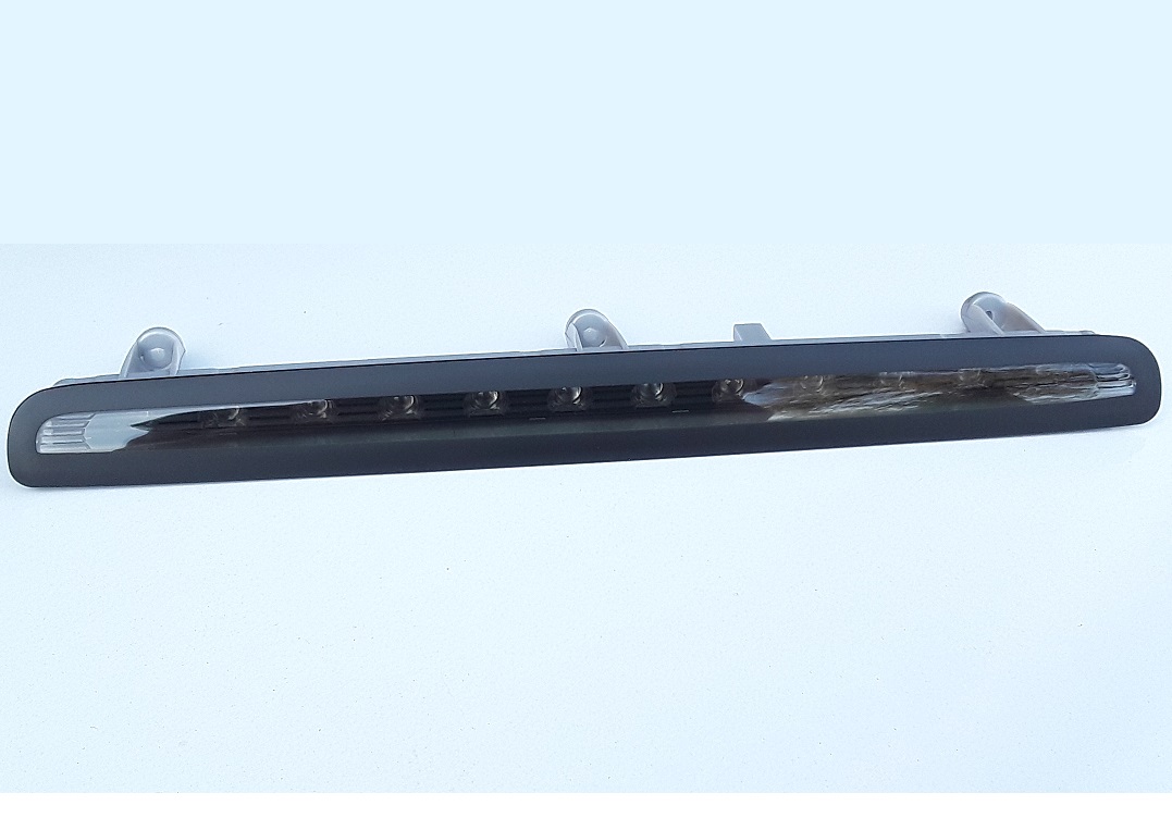 LED Bremsleuchte für VW T5 Bus 03-15 mit Heckklappe schwarz klar