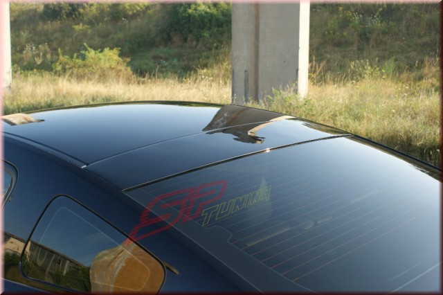 Heckscheibenblende Ford Mustang ab 2005