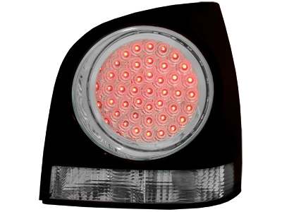LED Rückleuchten schwarz für VW Polo 9N 9N3 11.01-05.09