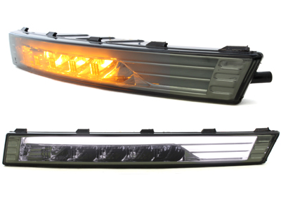 dynamischer LED Frontblinker Standlicht für VW Passat 3C B6 05-10 Laufblinker