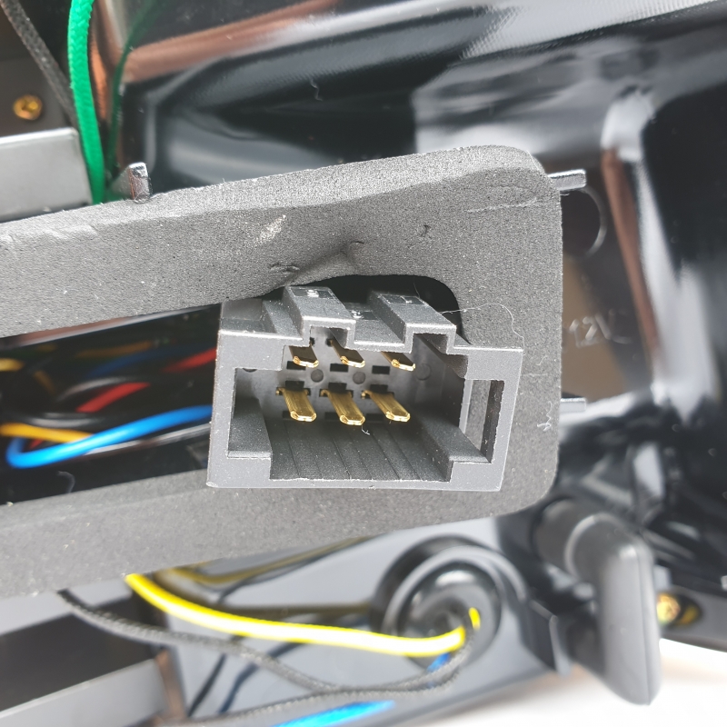 LED Rückleuchten für Skoda Octavia 3 III 5E Kombi 12-17 dunkelrot LAUFBLINKER für orig. Halogen