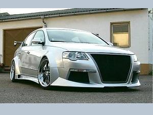 Wide Bodykit VW Passat 3C "XTR"