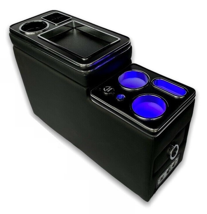 Mittelkonsole USB