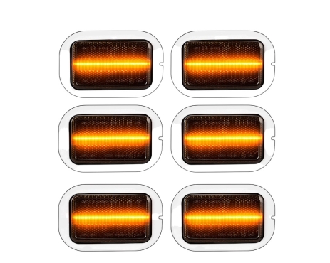 LED Seitenmarkierungsleuchten