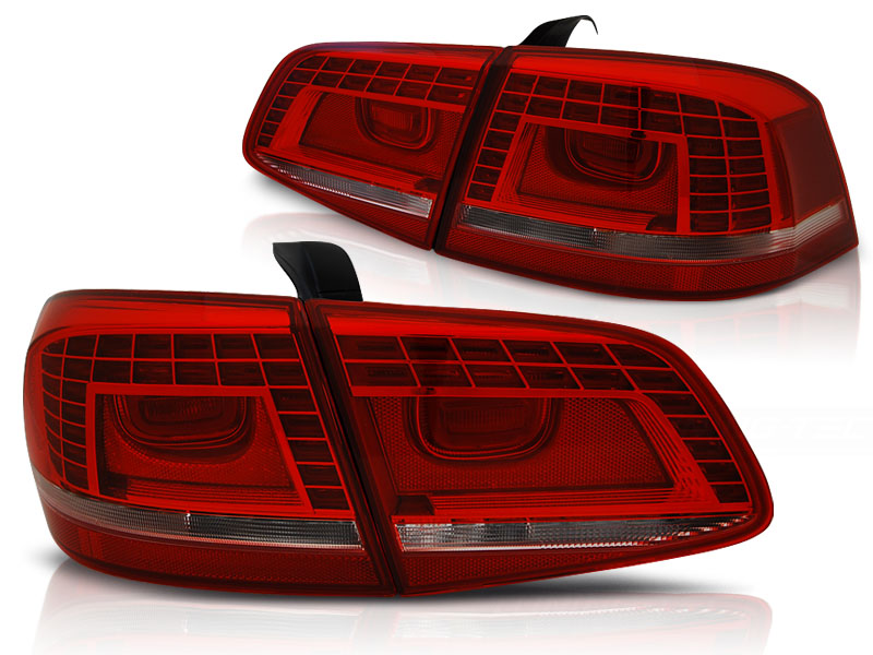 LED Rückleuchten für VW Passat 3C B7 GP Limousine 2011+ rot