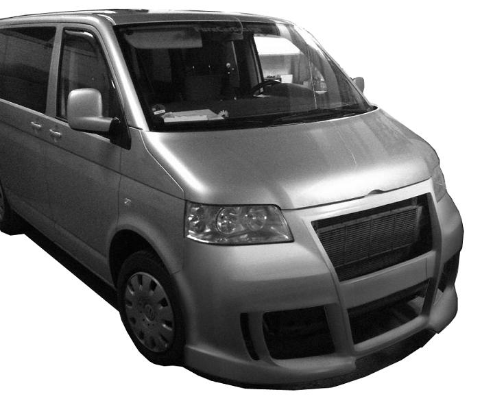 Bodykit passend für VW T5 bis 2009 "SFL"