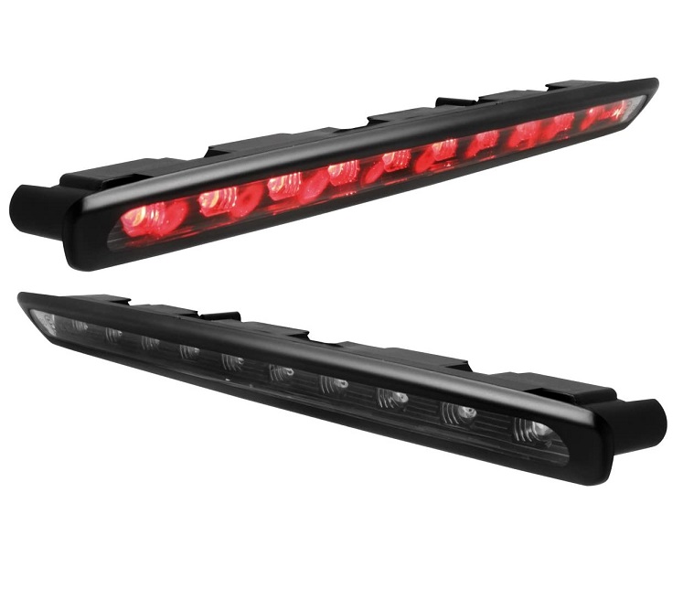 LED Bremsleuchte für Seat Leon 1P1 09-12 Facelift schwarz