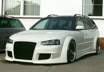 Wide Bodykit VW Passat 3B Variant "XTR"