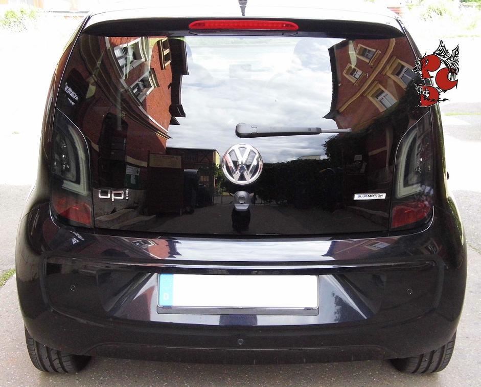 LED Rückleuchten für Seat Mii 11+ black/smoke Lightbar