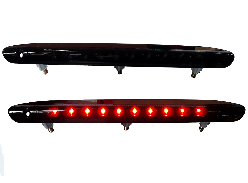 LED 3. Bremsleuchte für Skoda Octavia 1Z Kombi 04-13 schwarz