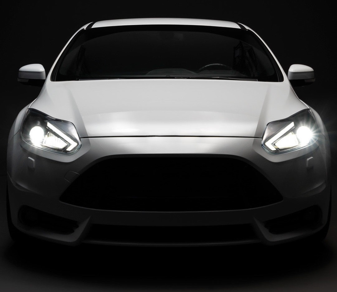 Osram LEDriving XENARC Xenon Scheinwerfer für Ford Focus MK3 11-14