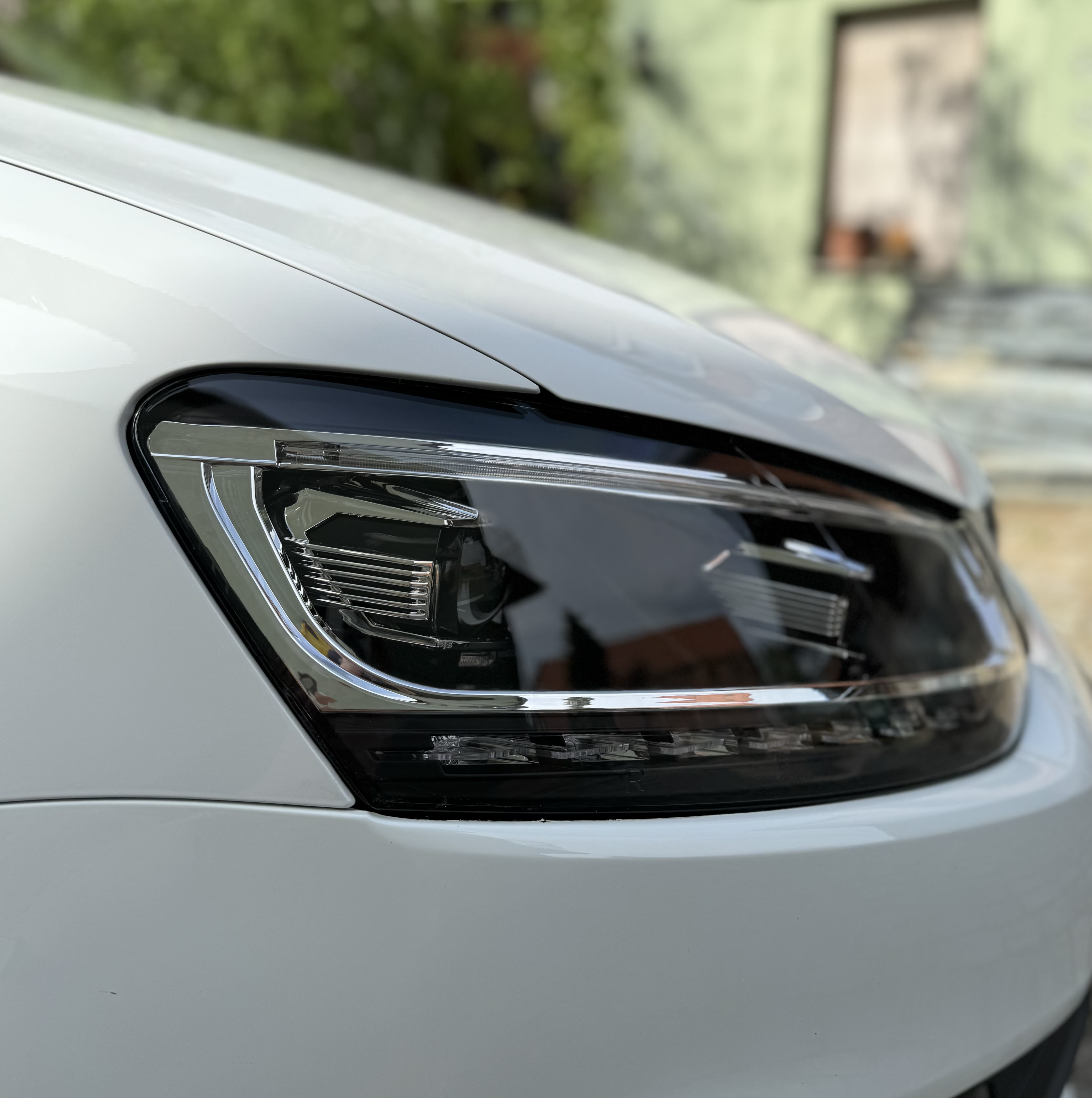 Design Scheinwerfer für VW Polo 6R 6C 2009+ schwarz Tagfahrlicht dynamischer LED Blinker