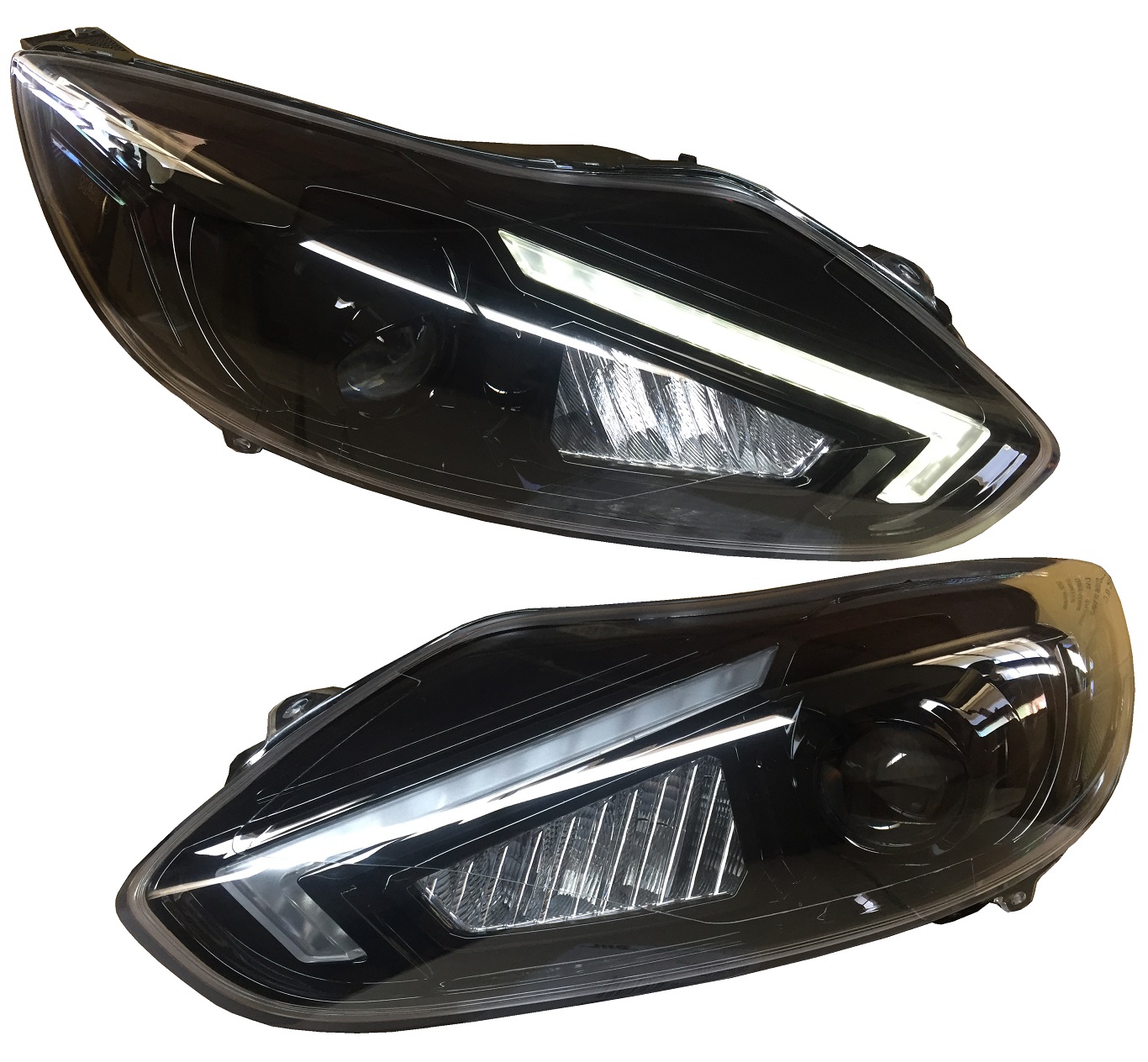 Osram LEDriving XENARC Xenon Scheinwerfer für Ford Focus MK3 11-14