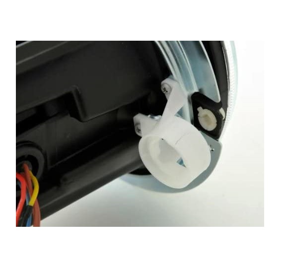 Scheinwerfer für Mercedes W463 W461 G-Klasse 89-06 chrom