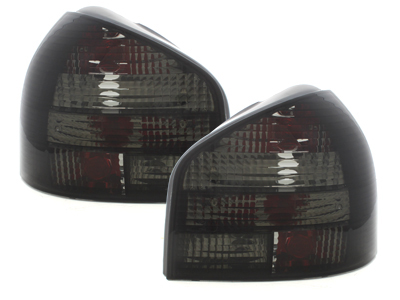 LED Rückleuchten für Audi A3 8L 09.96-04 smoke DEPO RA01DS
