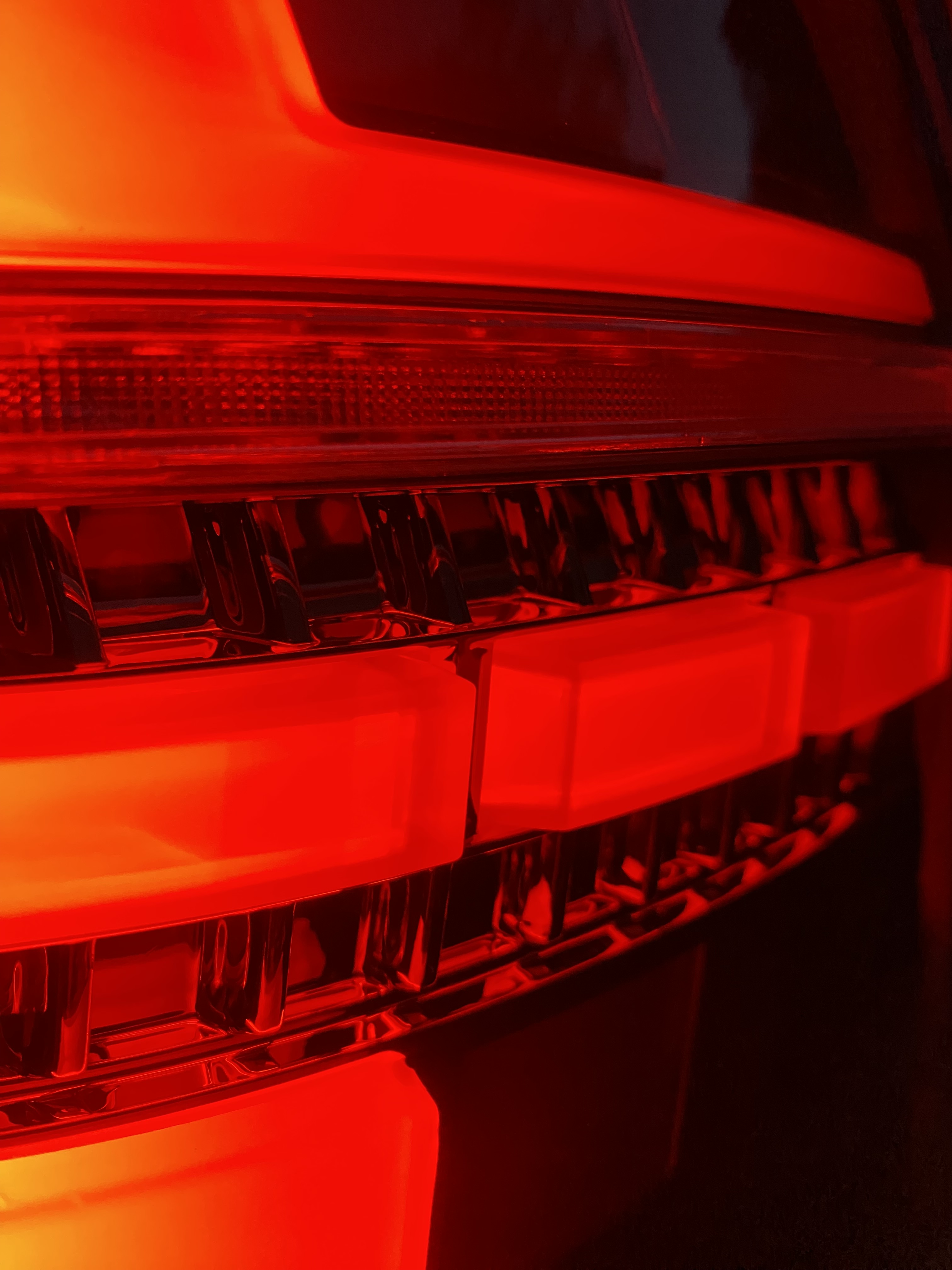 Voll LED Rückleuchten für VW T6.1 2019+ rot Laufblinker für orig. Halogen