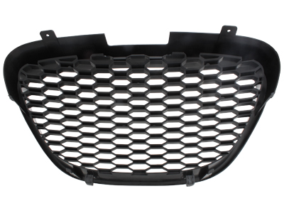 Frontgrill  für Seat Leon 1P 09-12 schwarz Waben-Design