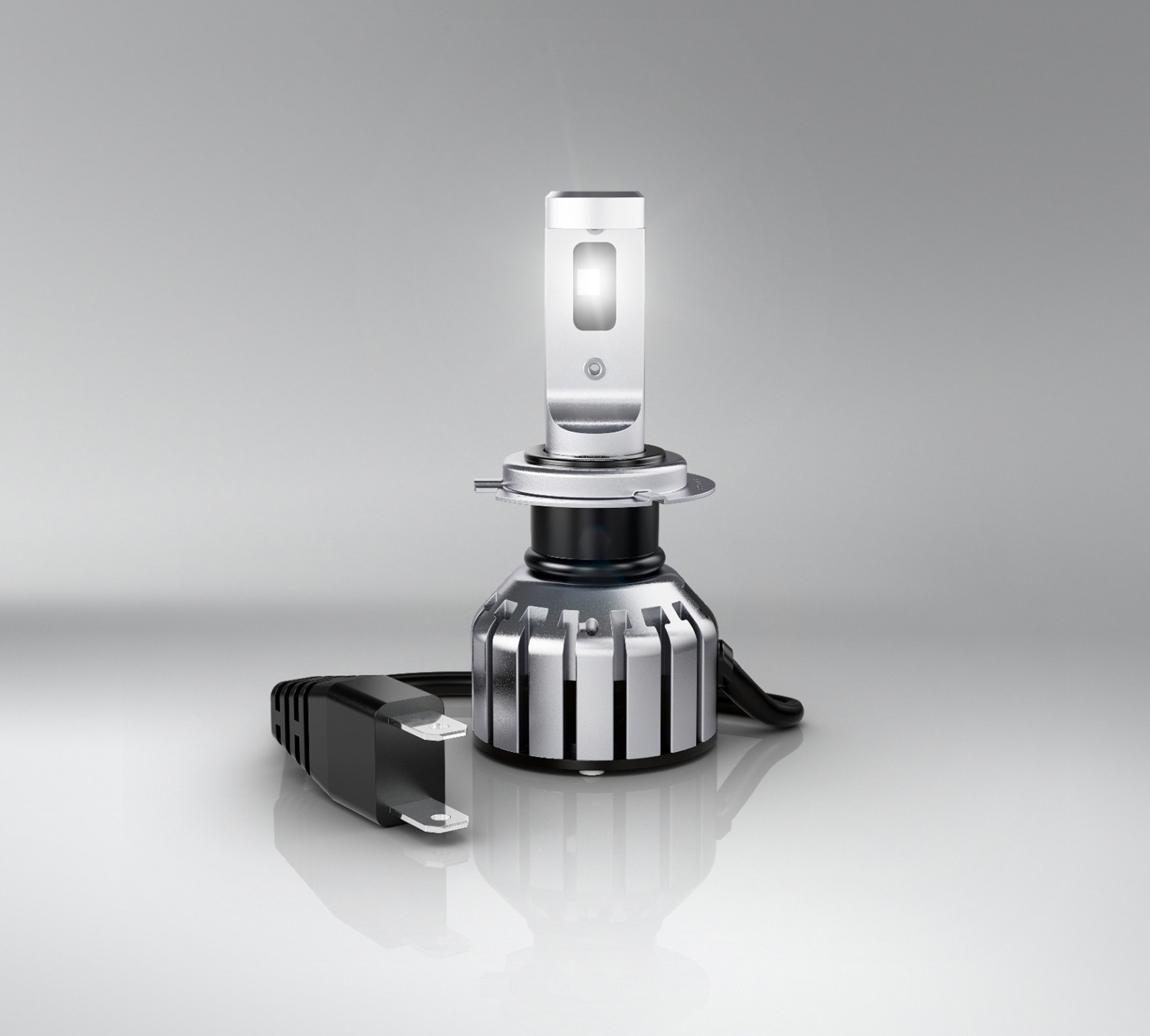 OSRAM NIGHT BREAKER H7 LED 230% Set für Seat Leon 1M 99-06