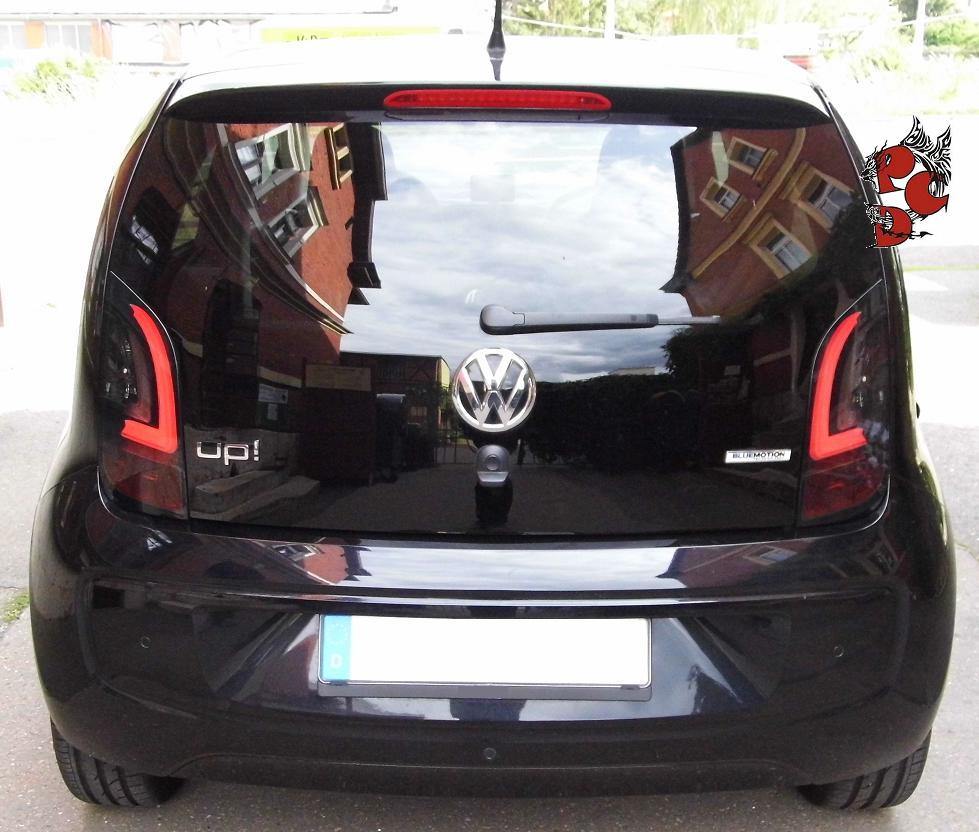 LED Rückleuchten für Seat Mii 11+ black/smoke Lightbar