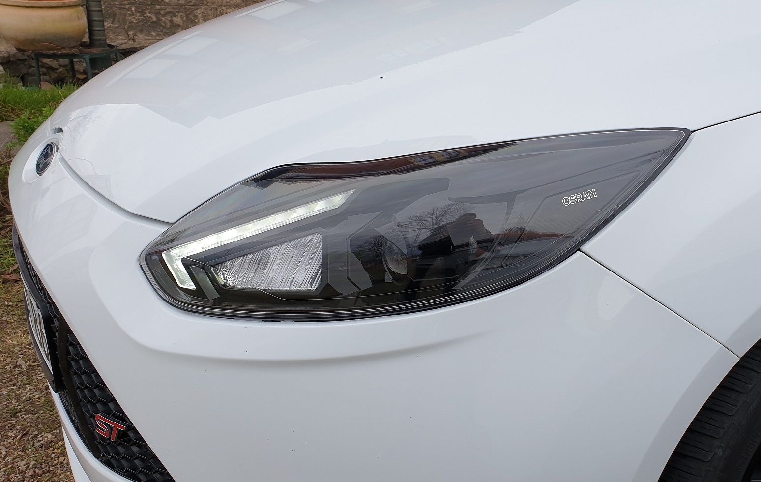 Osram LEDriving XENARC Xenon Scheinwerfer für Ford Focus MK3 11-14