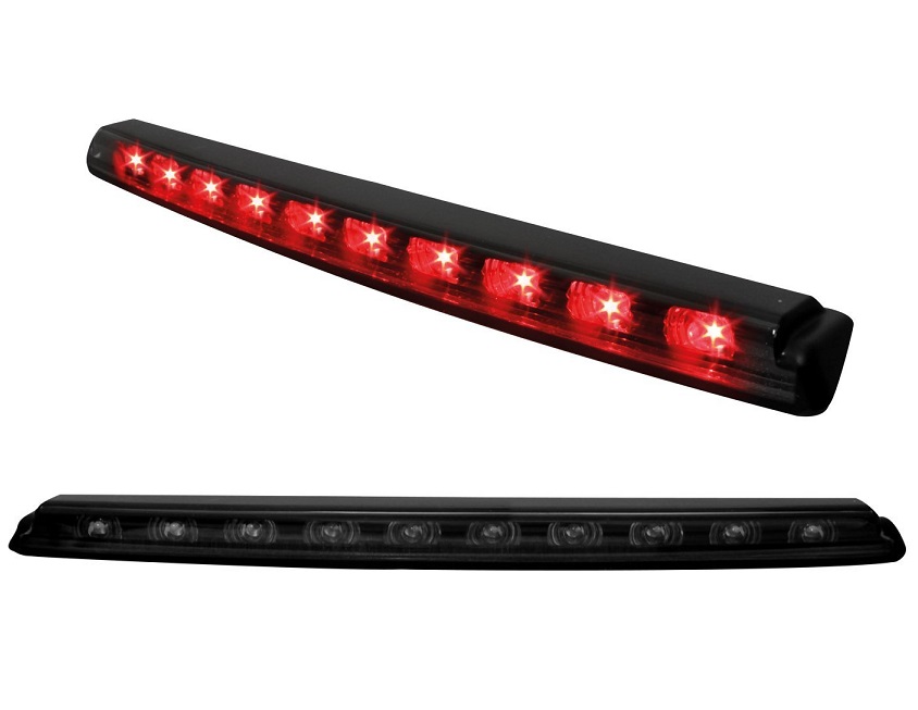 LED Bremsleuchte für VW Scirocco 3 III Bj 2008+ schwarz