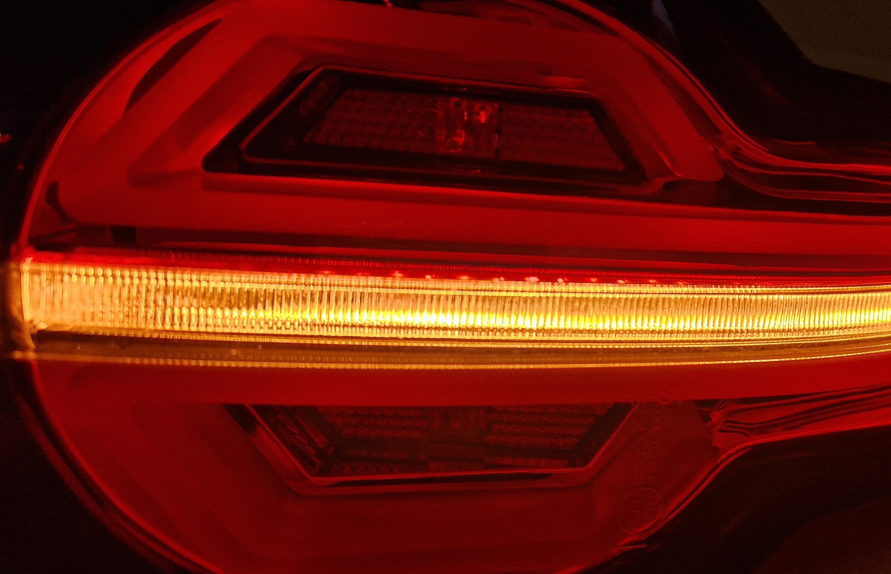 Led Rückleuchten für Mazda MX5 ND 2015-2023 schwarz smoke mit Laufblinker