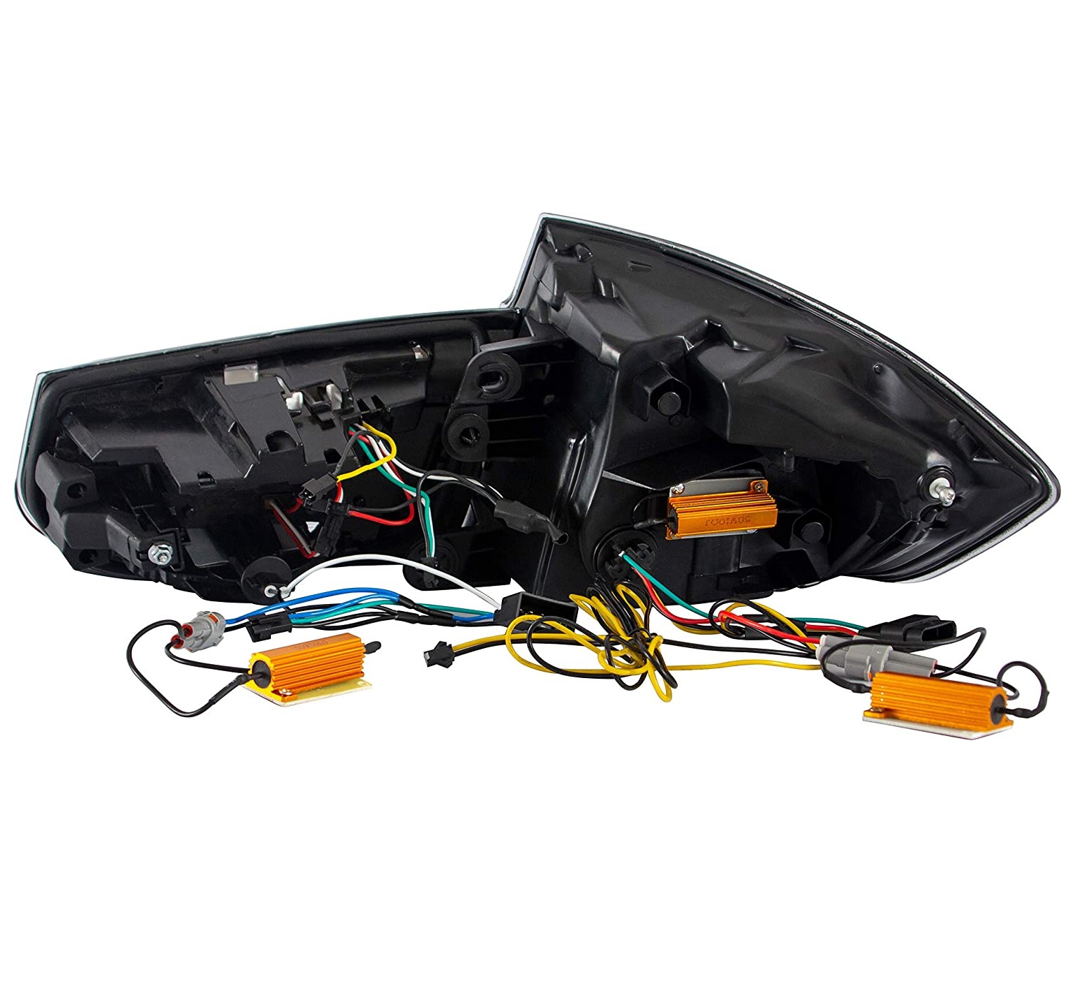 OLED Rückleuchten für BMW F30 3er 11-18 Limousine dynamisch schwarz