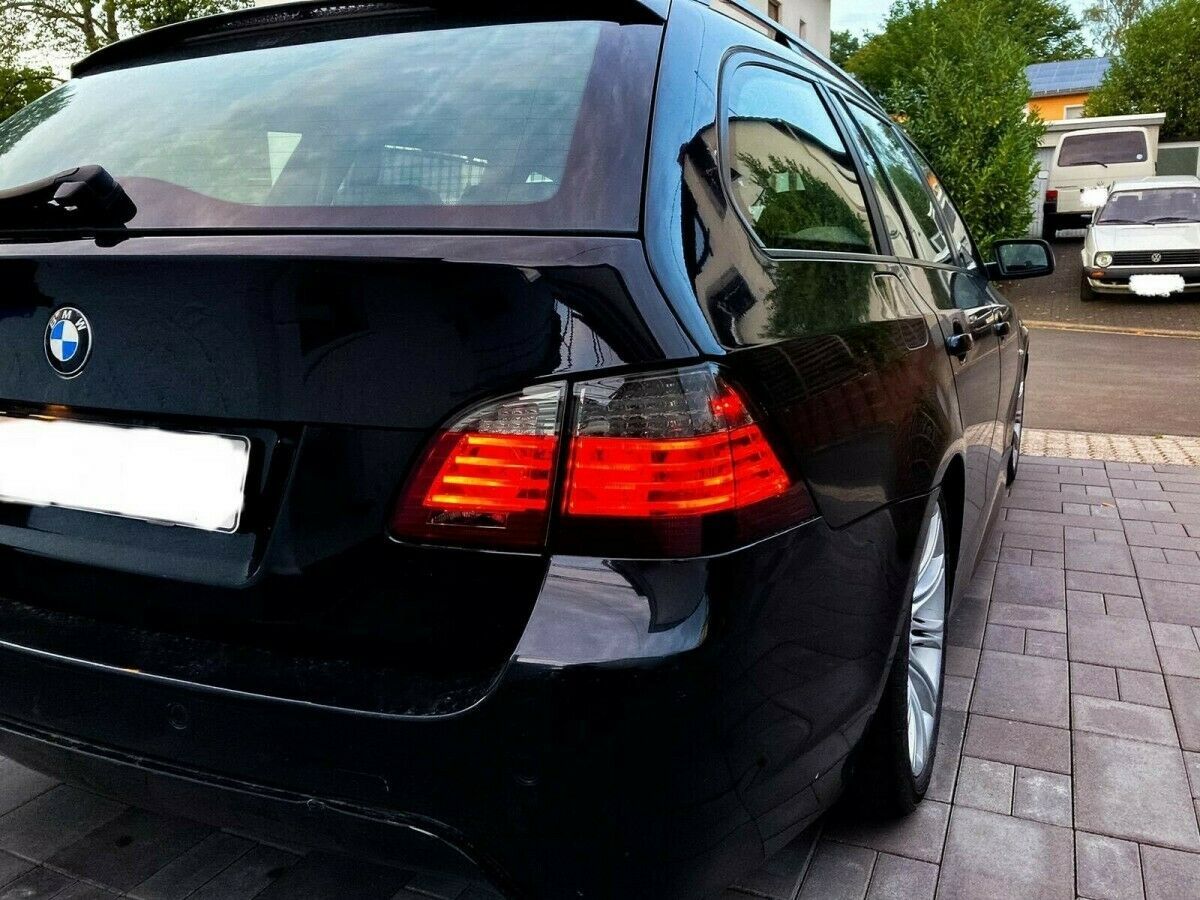 Led Rückleuchten für BMW E61 Touring 2004-03/2007 smoke Depo