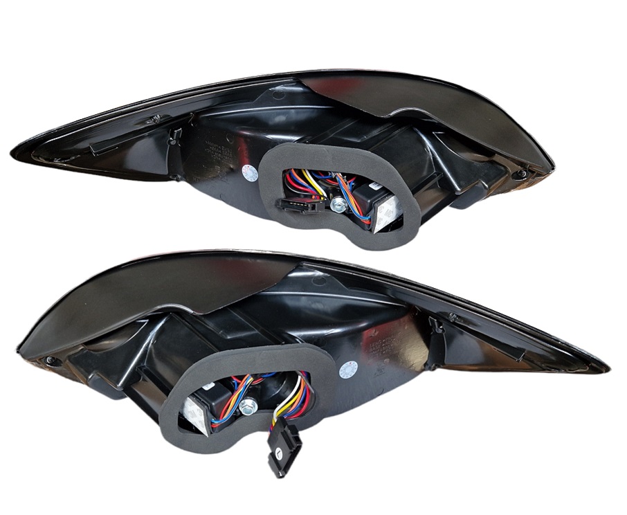 LED Rückleuchten für VW Scirocco 08-14 rot dynamischer Blinker