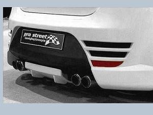 Heck-Diffusor Seat Leon 1P "StreetStylz"