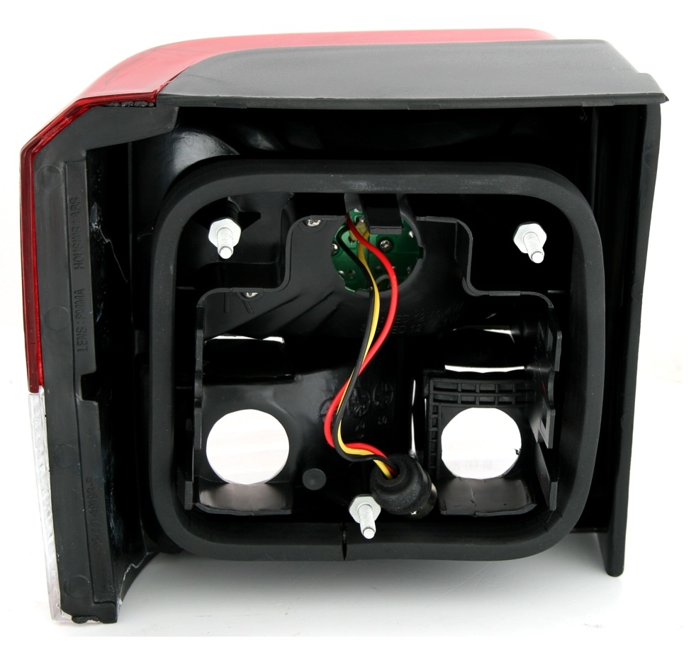 LED Rückleuchten für VW T4 90-03 smoke DEPO