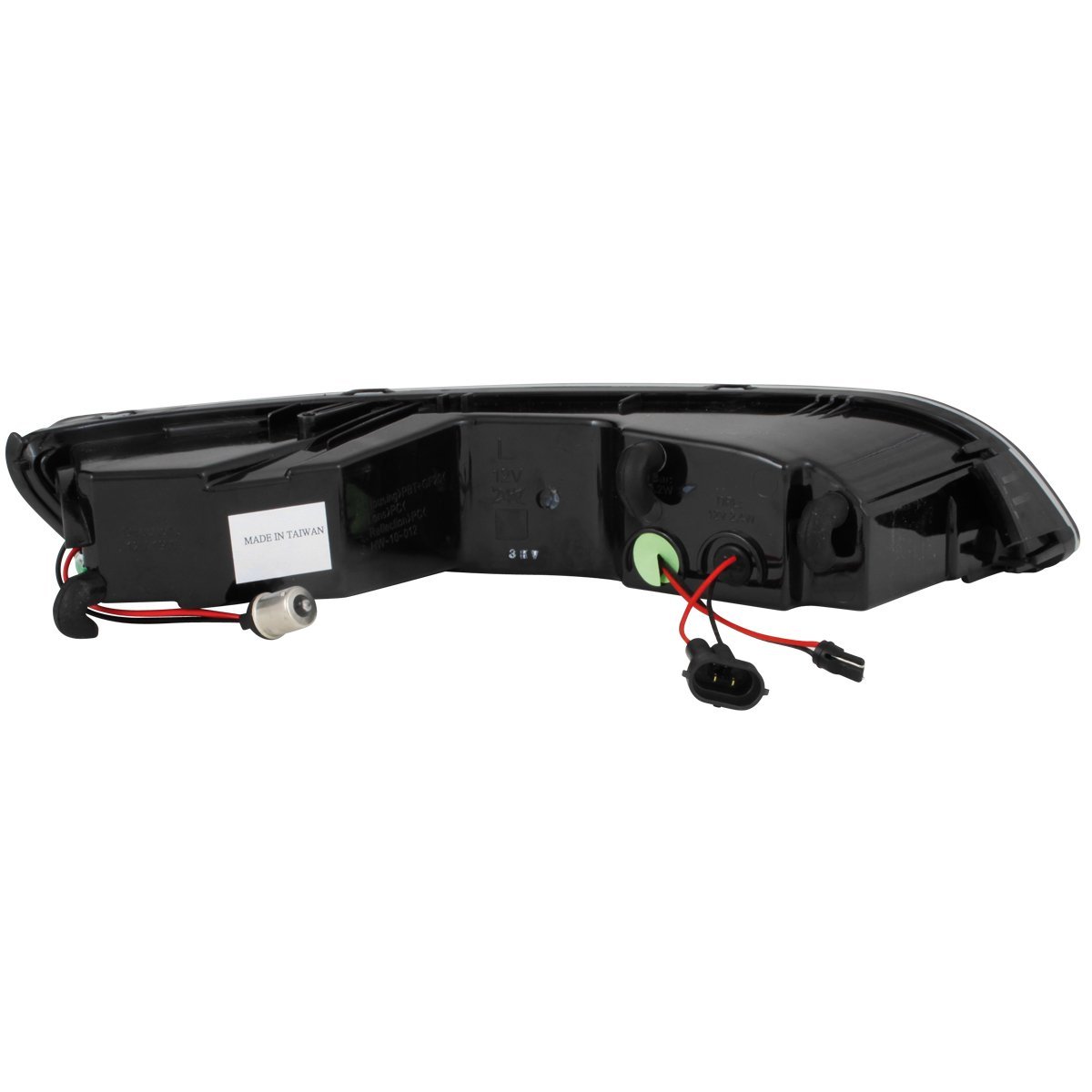 LED TAGFAHRLICHT inkl. Modul + Anleitung für PORSCHE 911 997 04-08