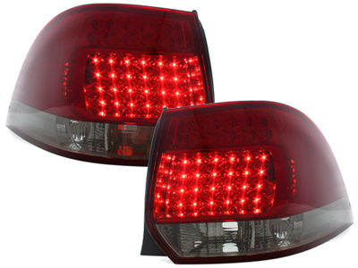 LED Rückleuchten für VW Golf Variant V 07+, Golf VI 08+ red/smoke