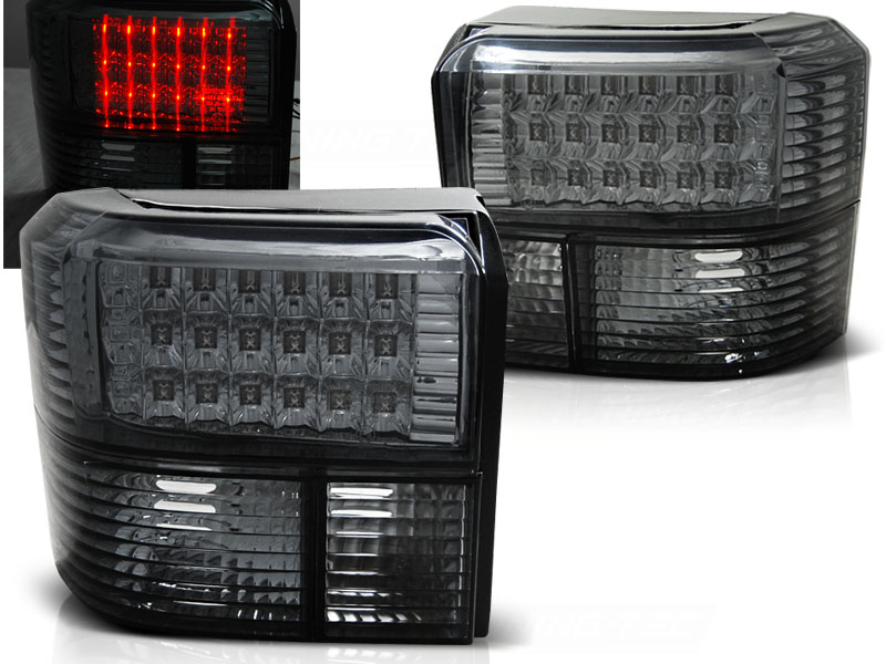 LED Rückleuchten für VW T4 90-03 smoke DEPO