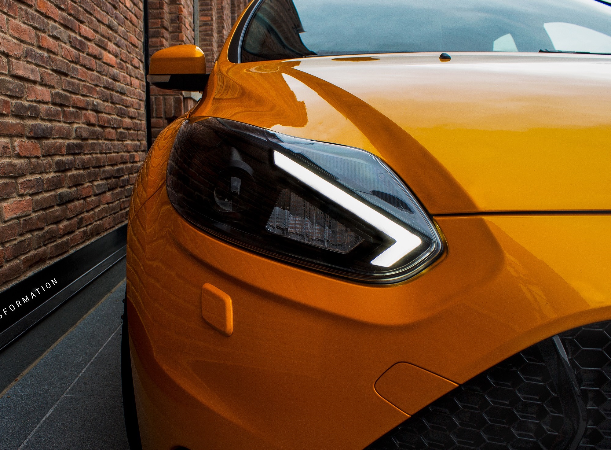 Osram LEDriving XENARC Xenon Scheinwerfer für Ford Focus MK3 11-14