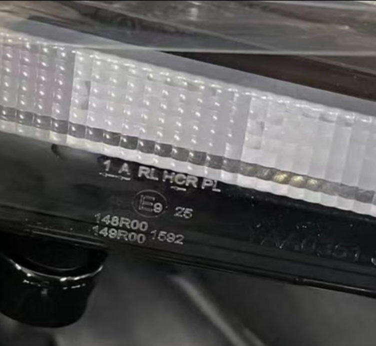 VOLL LED Scheinwerfer schwarz für VW T5 Bus GP Facelift 09-15 Lightbar Tagfahrlicht dynamischer Blinker