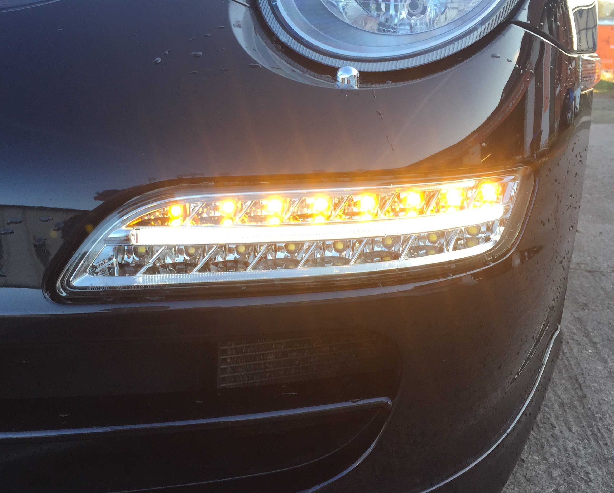 Frontblinker