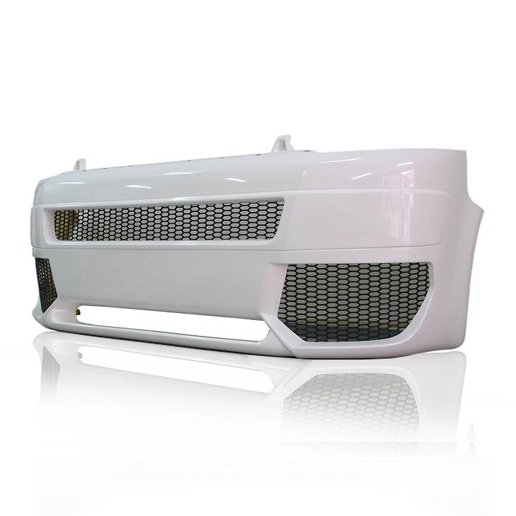 Für VW T5 GP Facelift 09-15 Frontschürze Frontstoßstange GT